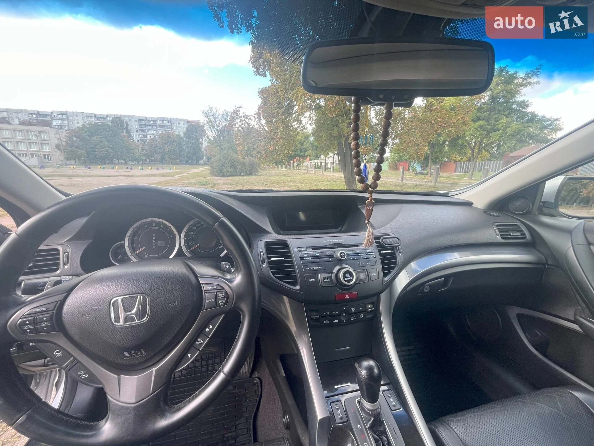 2011 Honda Accord - мініатюра 12