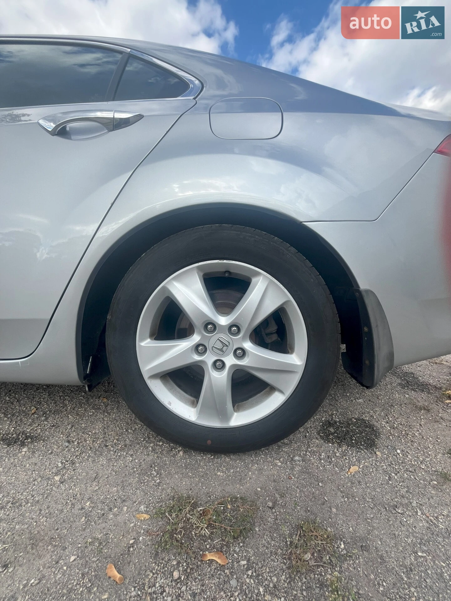 2011 Honda Accord - мініатюра 8