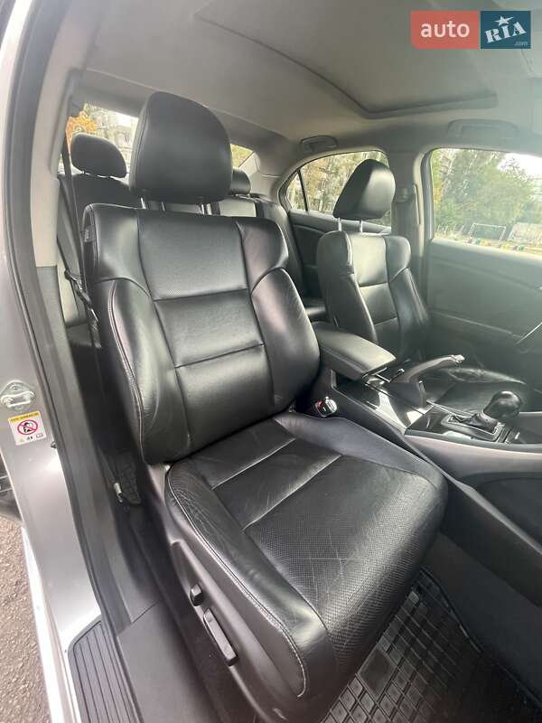 Седан Honda Accord 2011 в Запоріжжі