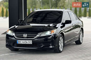 Седан Honda Accord 2014 в 