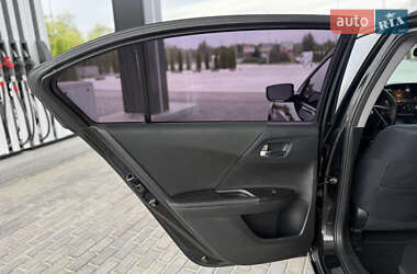 Седан Honda Accord 2014 в 