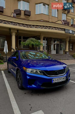 Купе Honda Accord 2013 в 