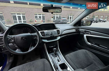Купе Honda Accord 2013 в 