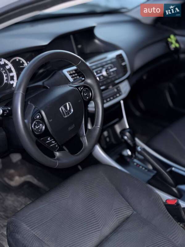 Седан Honda Accord 2014 в Баришівка фото 8 Седан Honda Accord 2014 в Баришівка