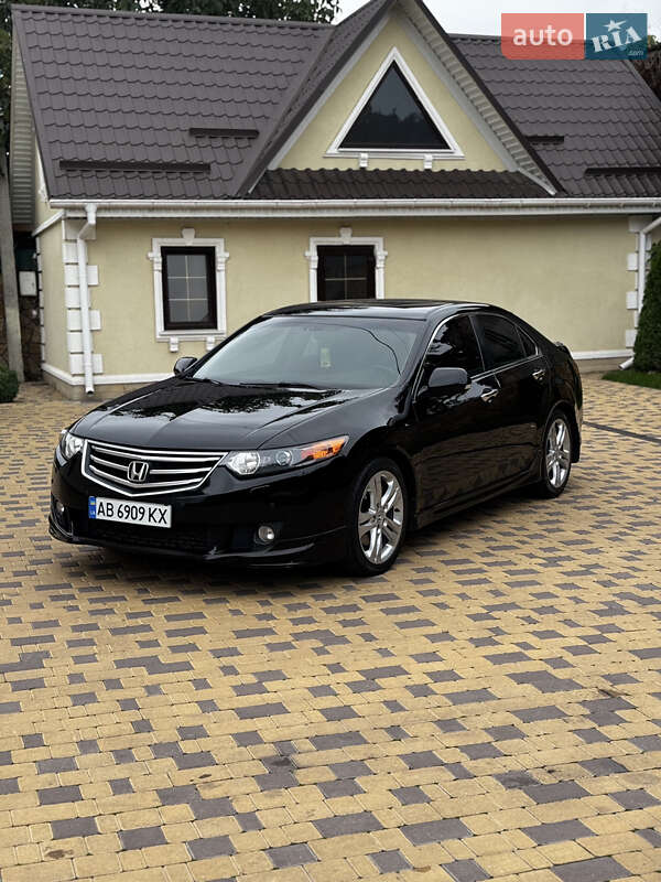 Honda Accord 2008