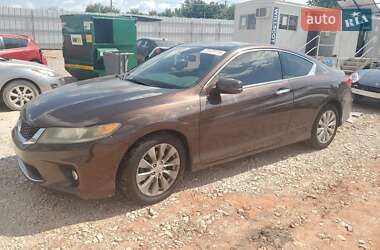 Купе Honda Accord 2015 в Ивано-Франковске