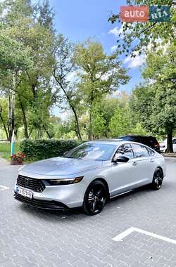 Седан Honda Accord 2023 в Киеве