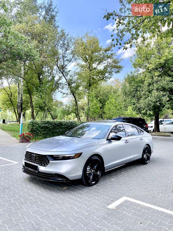 Honda Accord 2023