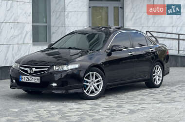 Седан Honda Accord 2006 в Полтаве