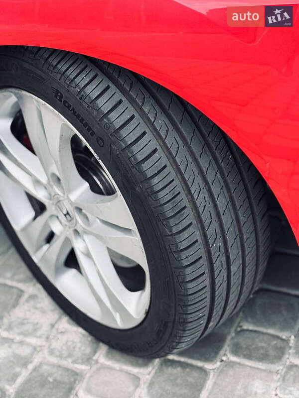 Седан Honda Accord 2008 в Полтаве