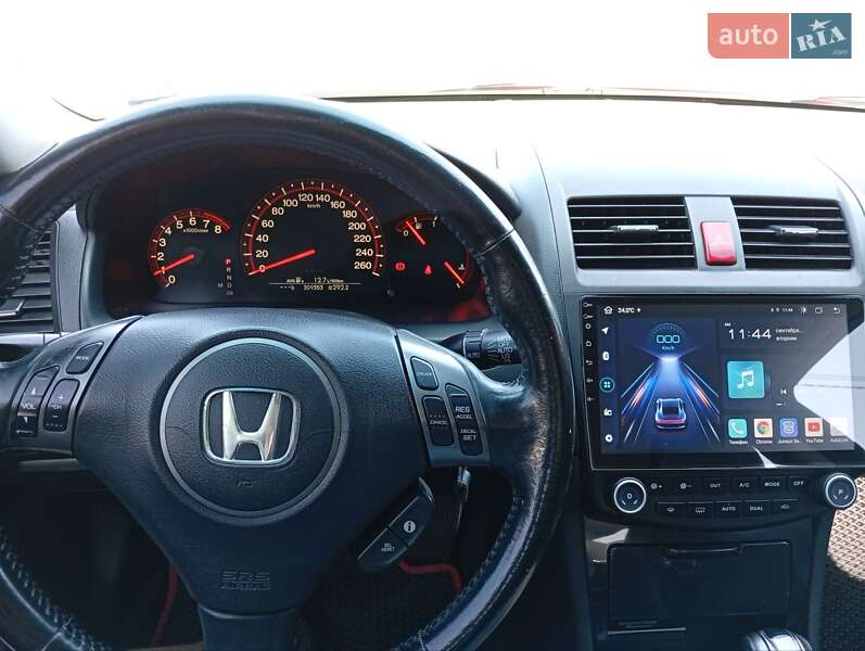 Седан Honda Accord 2007 в Николаеве фото 5 Седан Honda Accord 2007 в Николаеве