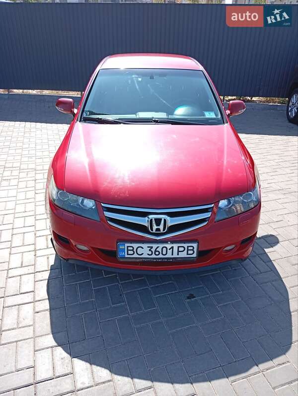 Седан Honda Accord 2007 в Николаеве фото 8 Седан Honda Accord 2007 в Николаеве