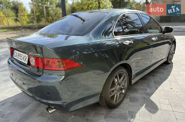 Седан Honda Accord 2006 в 