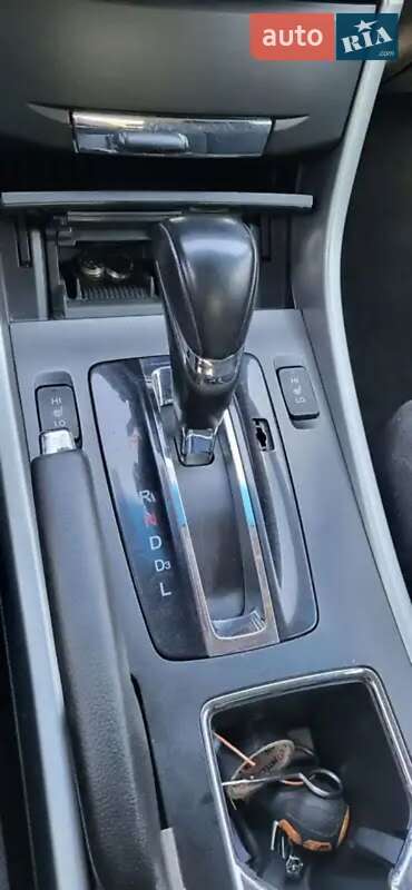 Седан Honda Accord 2013 в Києві