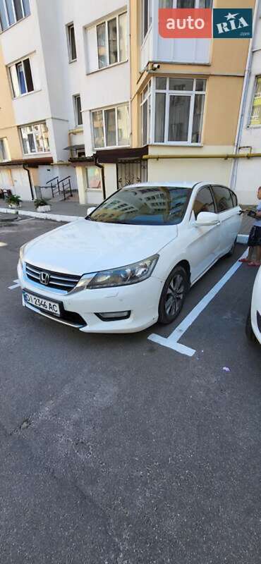 Honda Accord 2013