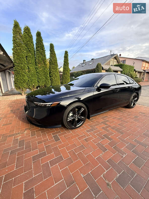 Honda Accord 2024