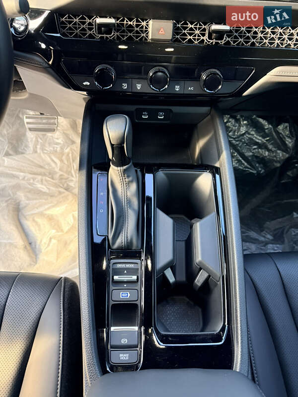 Седан Honda Accord 2024 в Харкові