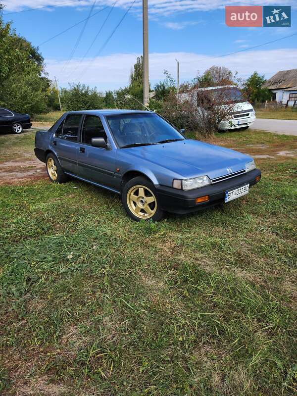 Honda Accord 1986 Honda Accord 1986