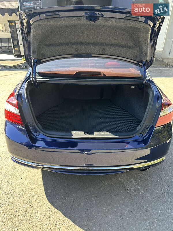 Седан Honda Accord 2016 в Львові