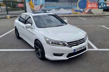 Седан Honda Accord 2013 в Харькове
