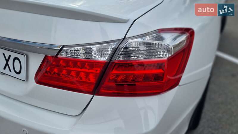 Седан Honda Accord 2013 в Харкові фото 16 Седан Honda Accord 2013 в Харкові