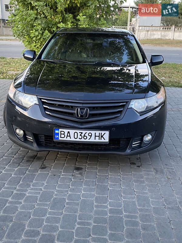 Седан Honda Accord 2008 в Киеве фото 2 Седан Honda Accord 2008 в Киеве