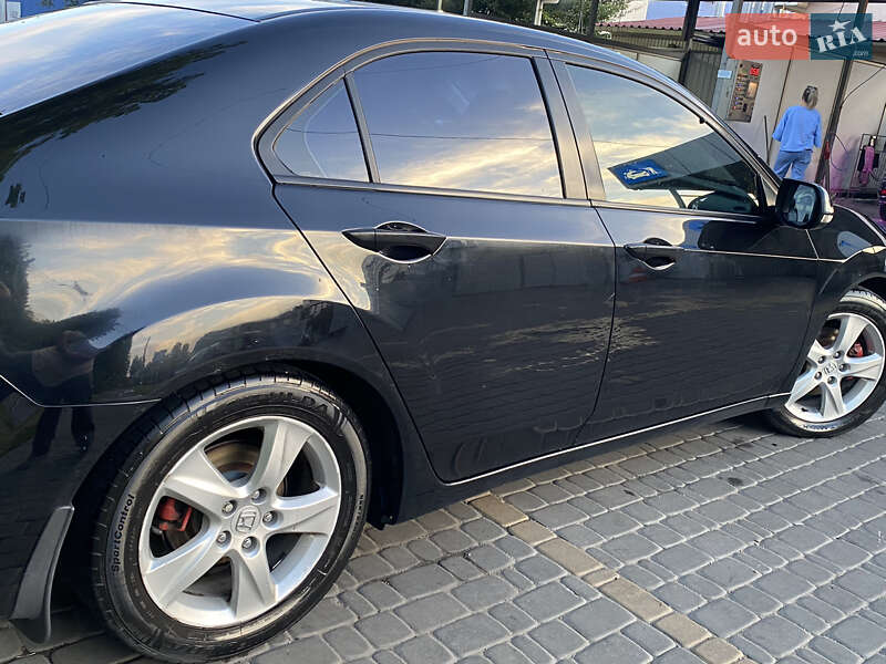 Седан Honda Accord 2008 в Киеве фото 5 Седан Honda Accord 2008 в Киеве