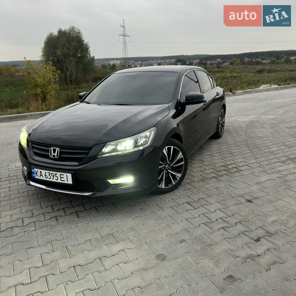 2014 Honda Accord - мініатюра 19