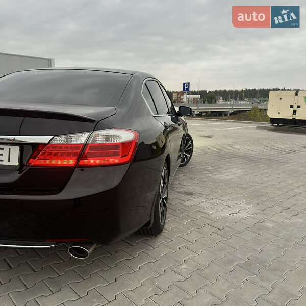 Седан Honda Accord 2013 в Броварах фото 5 Седан Honda Accord 2013 в Броварах