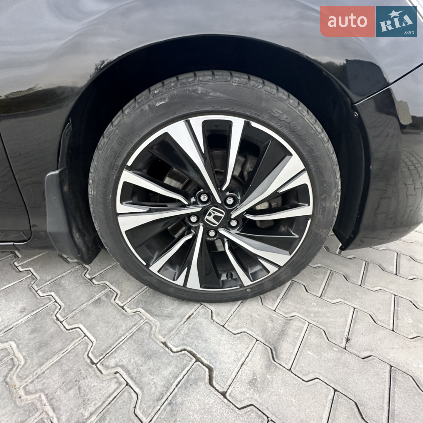 2013 Honda Accord - мініатюра 10