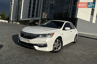 Седан Honda Accord 2016 в Дніпрі Седан Honda Accord 2016 в Дніпрі