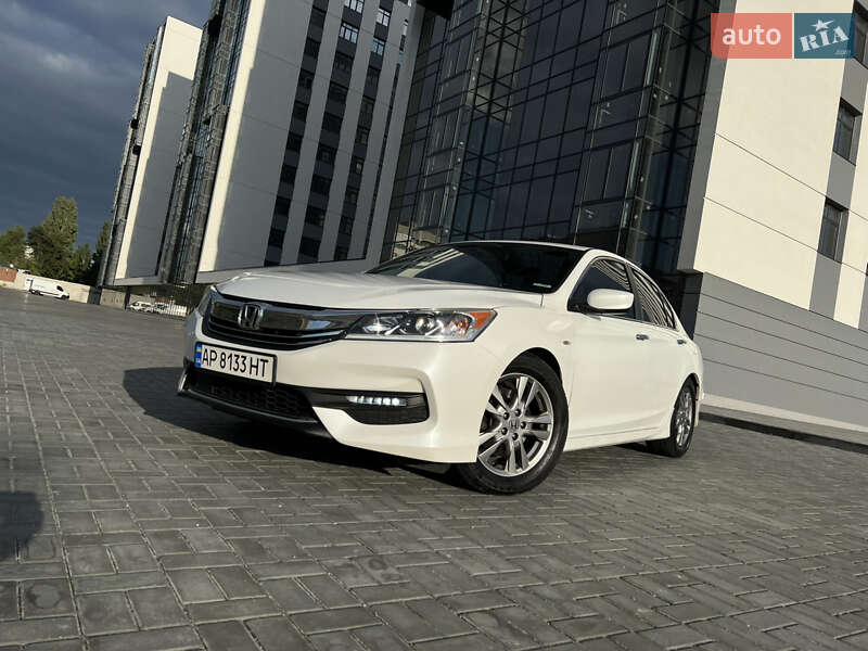 Седан Honda Accord 2016 в Днепре фото 10 Седан Honda Accord 2016 в Днепре