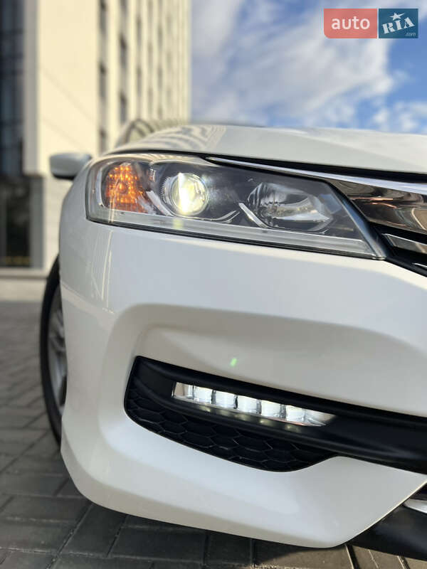 Седан Honda Accord 2016 в Днепре фото 13 Седан Honda Accord 2016 в Днепре