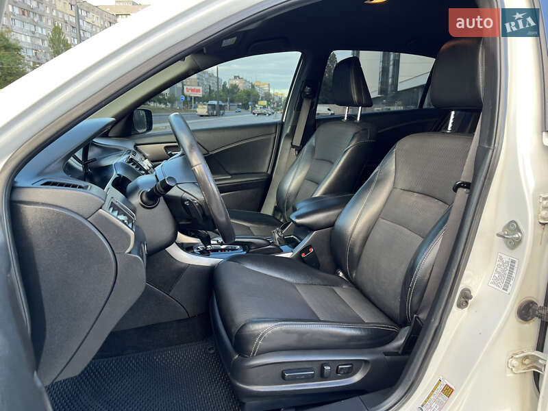 Седан Honda Accord 2016 в Днепре фото 18 Седан Honda Accord 2016 в Днепре