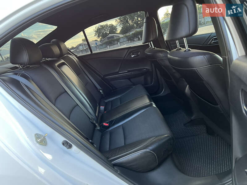 Седан Honda Accord 2016 в Днепре фото 22 Седан Honda Accord 2016 в Днепре