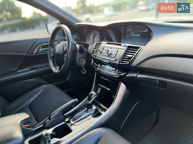 Седан Honda Accord 2016 в Днепре фото 23 Седан Honda Accord 2016 в Днепре
