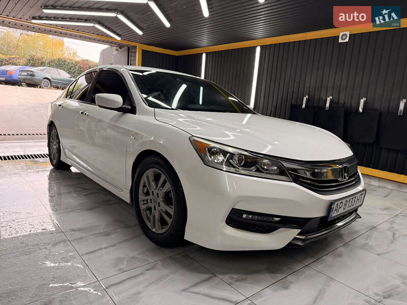 Седан Honda Accord 2016 в Днепре фото 29 Седан Honda Accord 2016 в Днепре