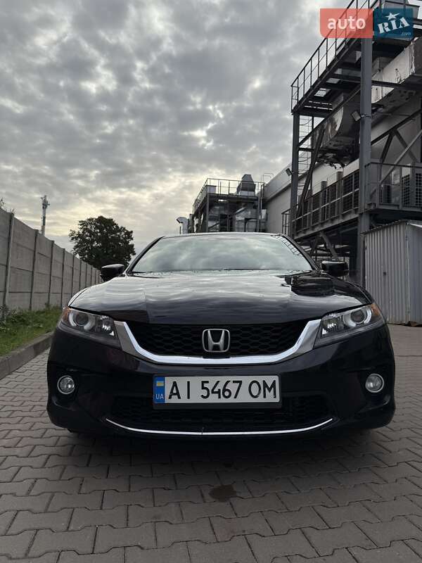 Купе Honda Accord 2015 в Києві