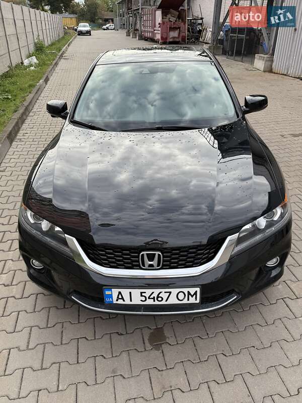Купе Honda Accord 2015 в Києві
