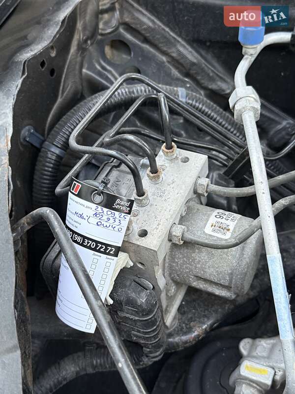 Купе Honda Accord 2015 в Києві