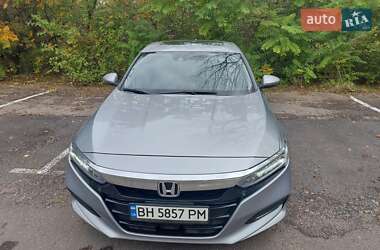 Седан Honda Accord 2018 в Одессе