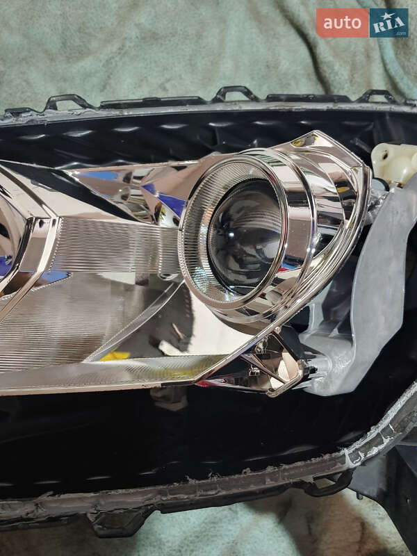 Купе Honda Accord 2008 в Киеве фото 26 Купе Honda Accord 2008 в Киеве