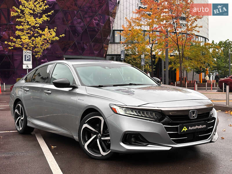 Honda Accord 2022