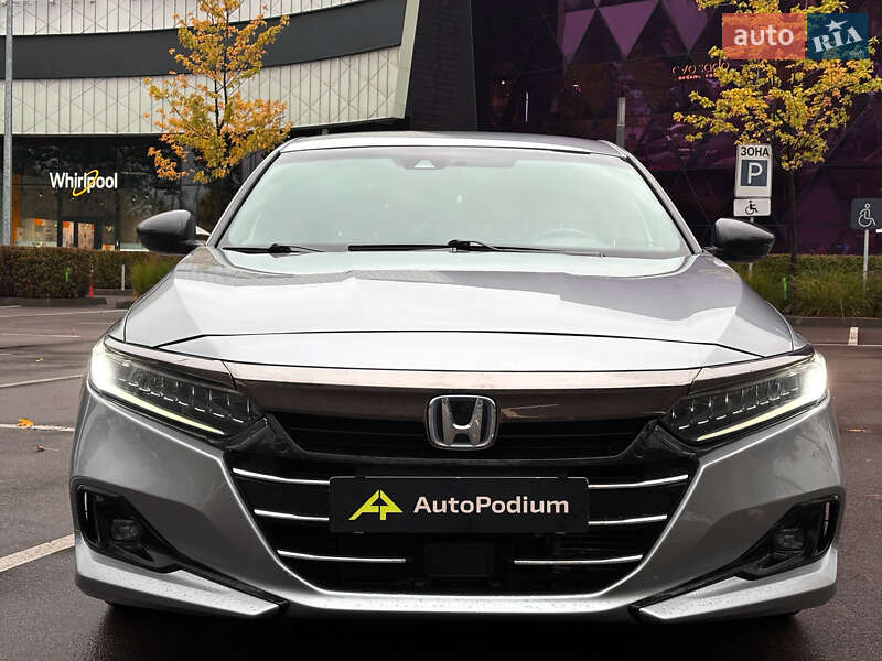 Седан Honda Accord 2022 в Києві фото 7 Седан Honda Accord 2022 в Києві