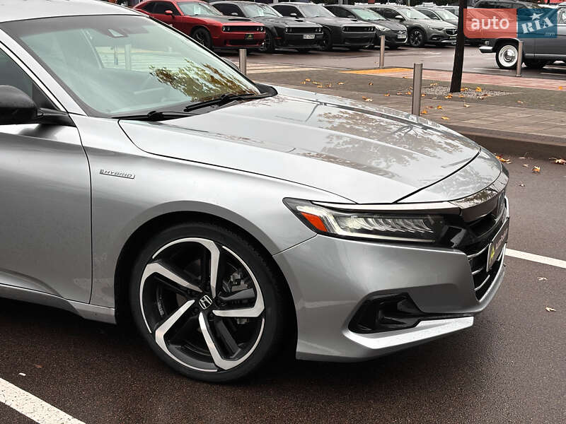 Седан Honda Accord 2022 в Києві фото 9 Седан Honda Accord 2022 в Києві