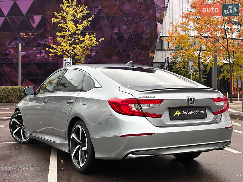 Седан Honda Accord 2022 в Києві фото 4 Седан Honda Accord 2022 в Києві