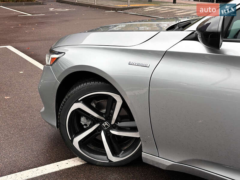 Седан Honda Accord 2022 в Києві фото 11 Седан Honda Accord 2022 в Києві