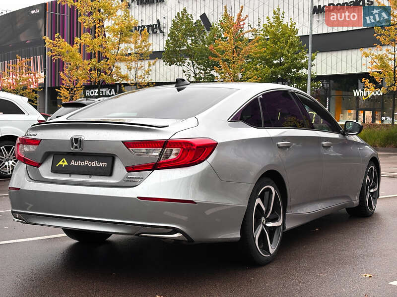 Седан Honda Accord 2022 в Києві фото 13 Седан Honda Accord 2022 в Києві