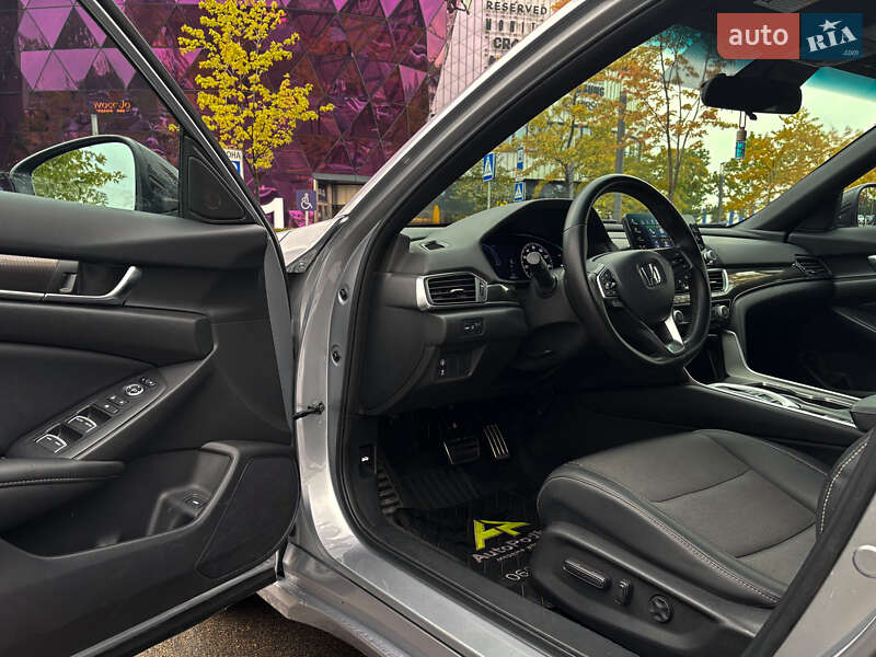Седан Honda Accord 2022 в Києві фото 15 Седан Honda Accord 2022 в Києві