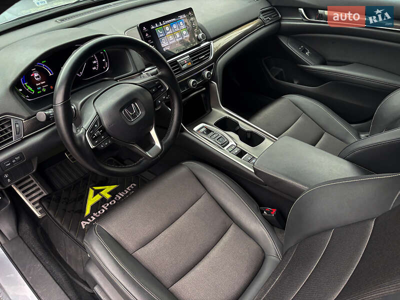 Седан Honda Accord 2022 в Києві фото 17 Седан Honda Accord 2022 в Києві